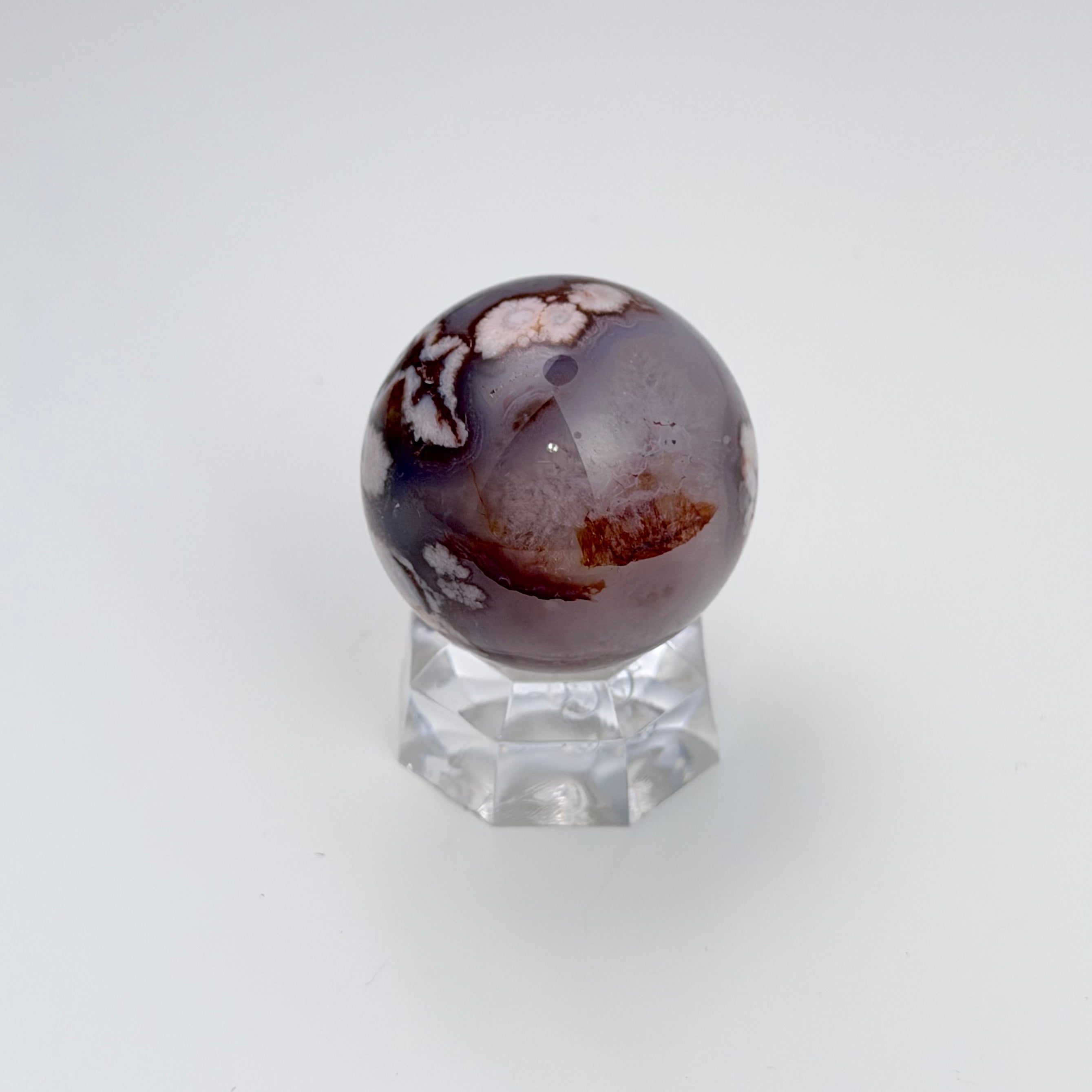 Flower Agate | | Wiccan Center