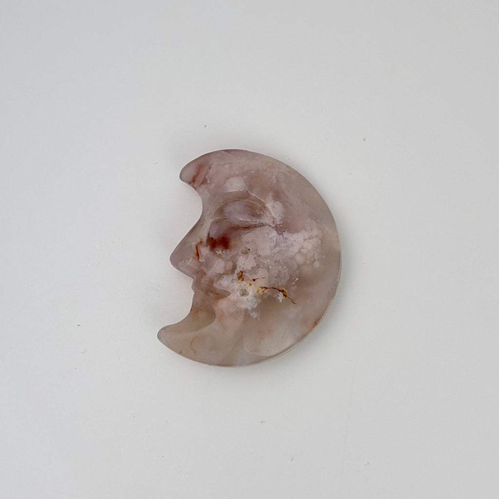 Flower Agate | | Wiccan Center