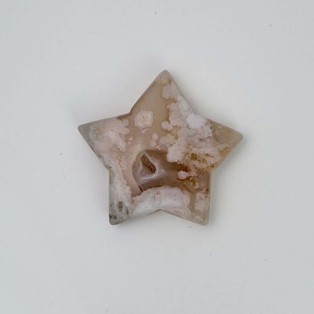 Flower Agate | | Wiccan Center