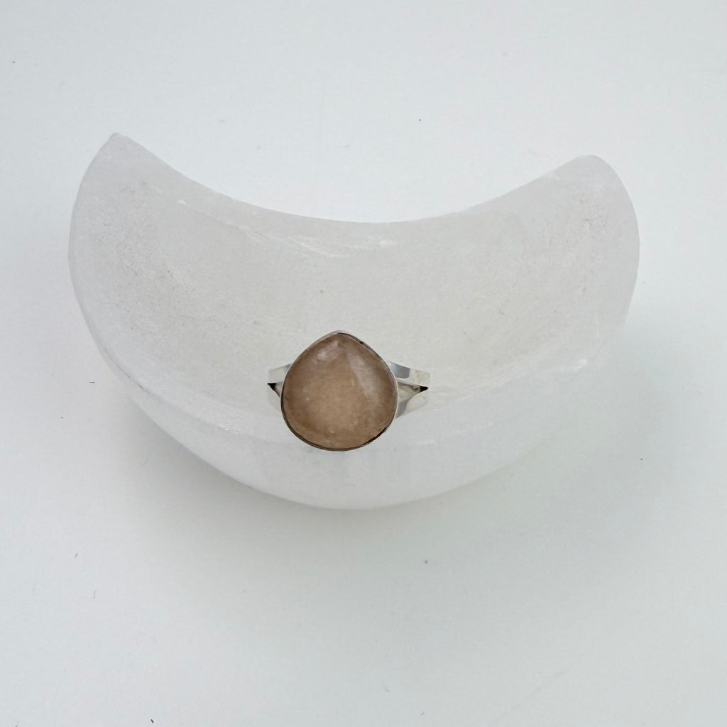 Crystal Ring | | Wiccan Center