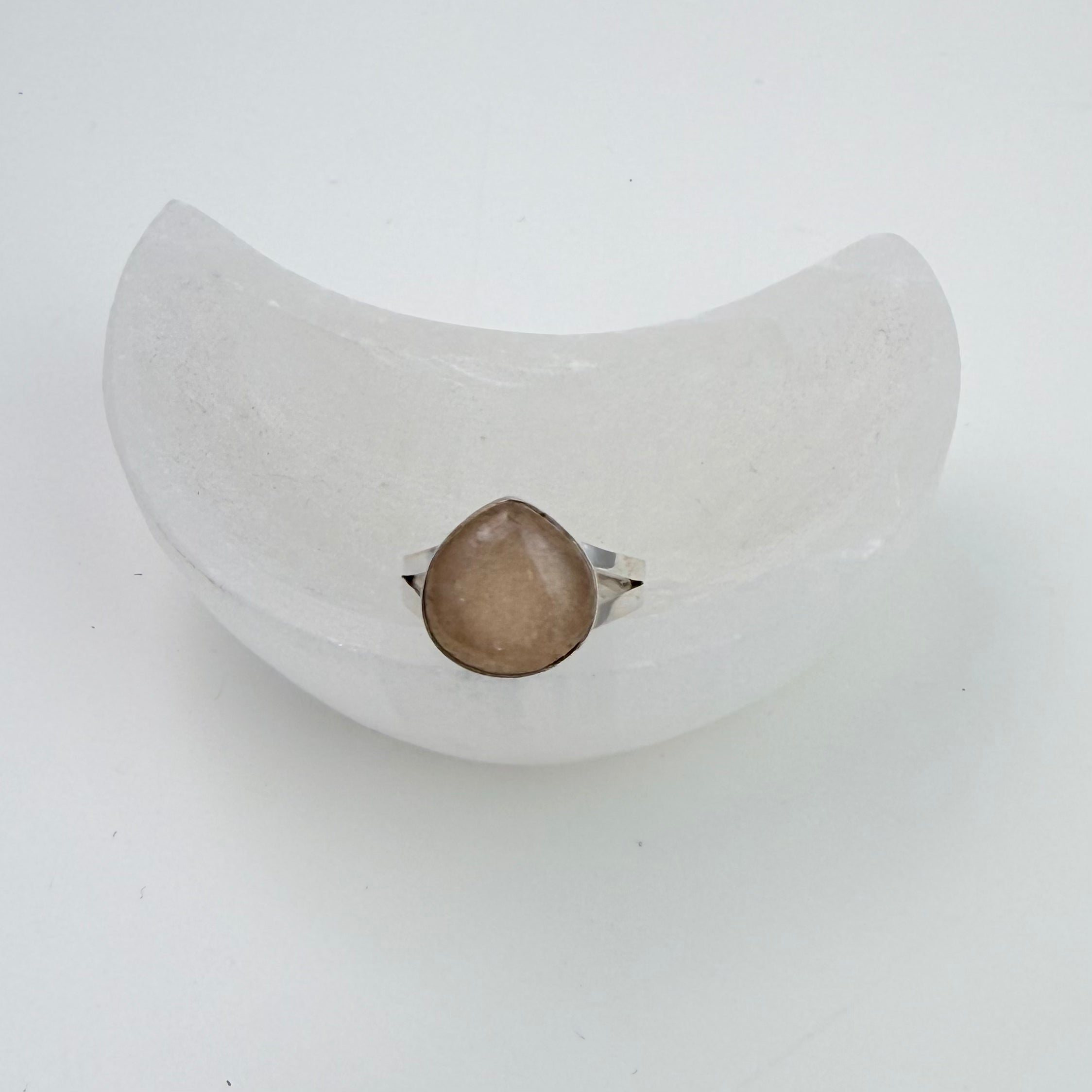 Crystal Ring | | Wiccan Center