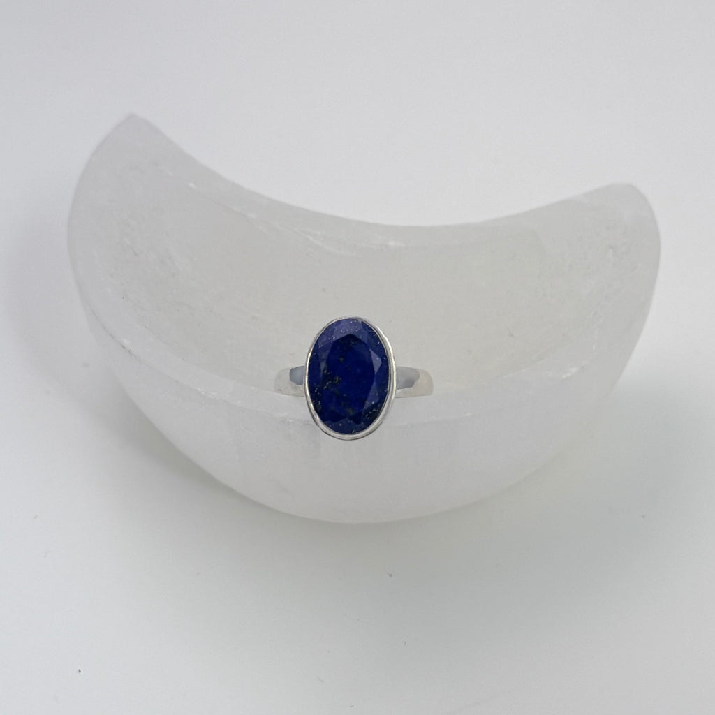 Crystal Ring | | Wiccan Center