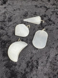 Selenite Pendant - Assorted | Jewelry-Pendant | Wiccan Center