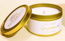 Gingerbread • Luxe Natural Coconut Wax Candle | Candles | Wiccan Center