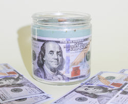 Big Money Coconut Wax Manifestation Candle | Candles | Wiccan Center