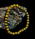 Glow & Go Lava Stack Bracelets – Gold & Silver