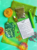 Good Luck Spell Ritual Kit | Spell kit | Wiccan Center