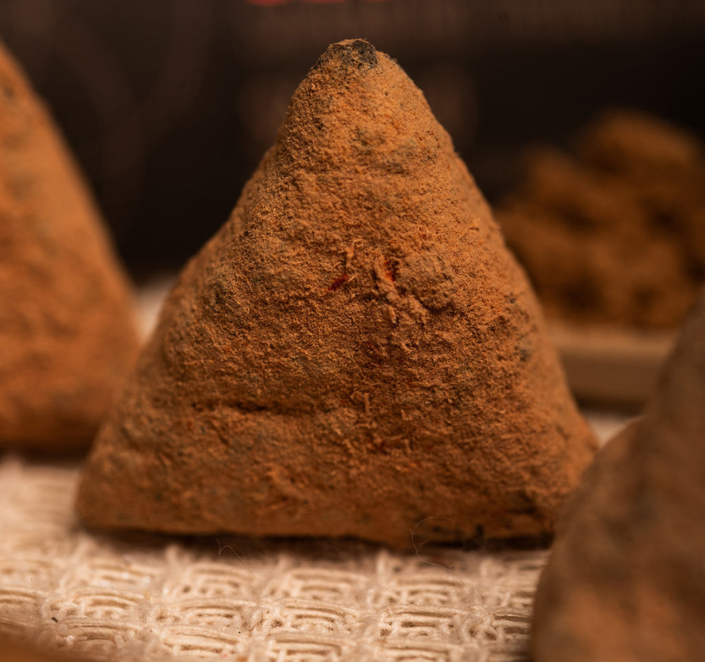 Triangle Smoke Cleanse Collection | Incense | Wiccan Center
