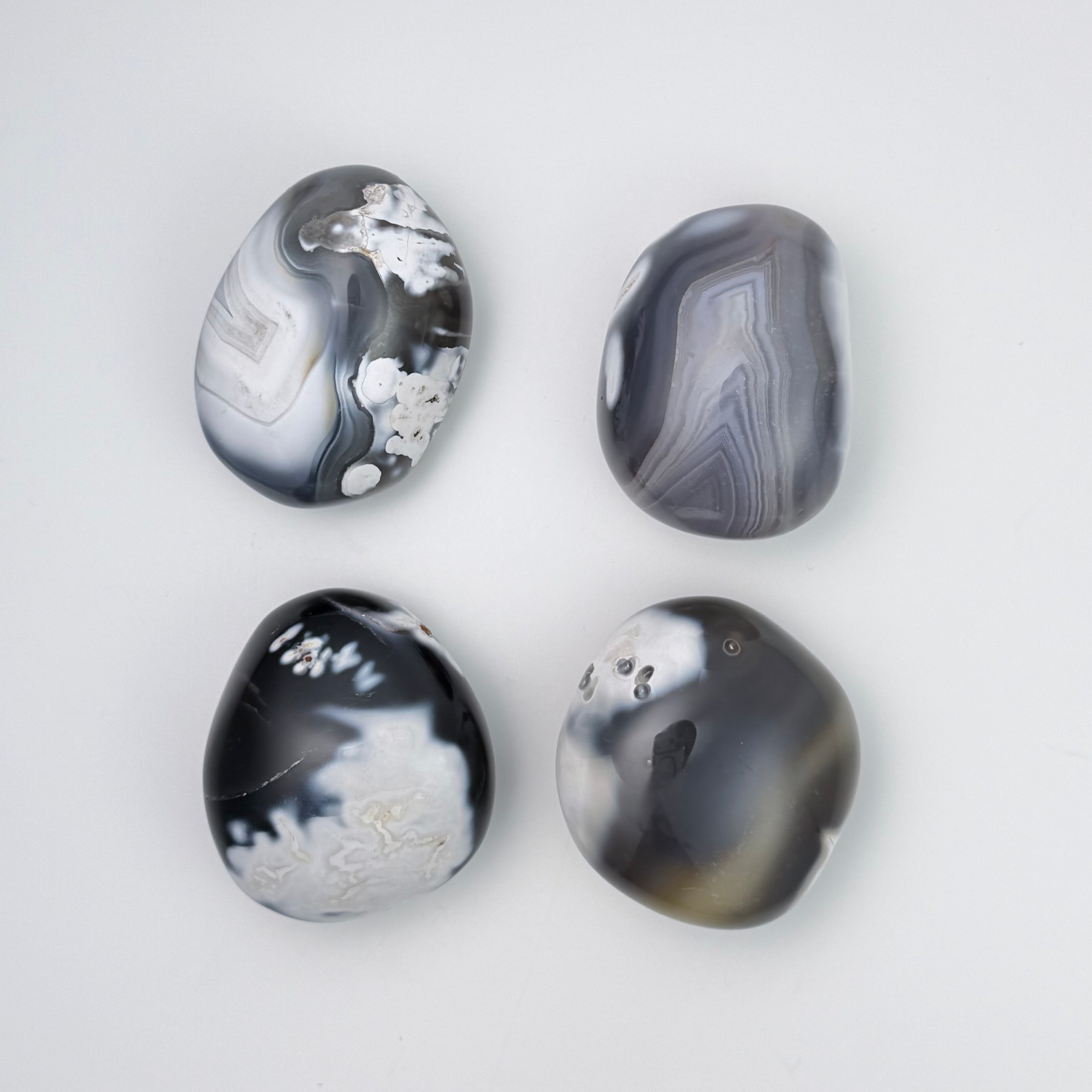 Orca Agate | | Wiccan Center
