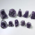 Amethyst - Cut Base | | Wiccan Center