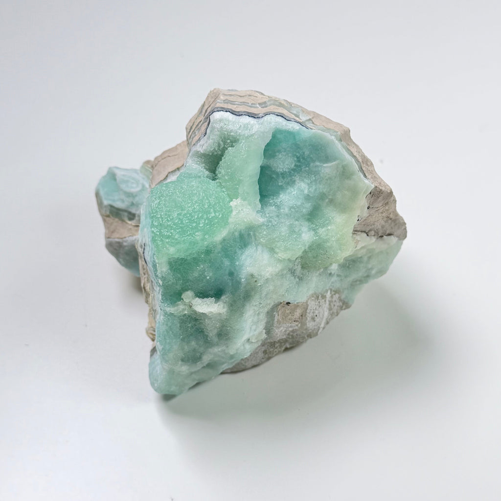 Blue Aragonite | | Wiccan Center