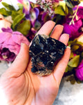 RARE Black Rose Fluorite Specimens, Fluoresce Red or Pink | | Wiccan Center