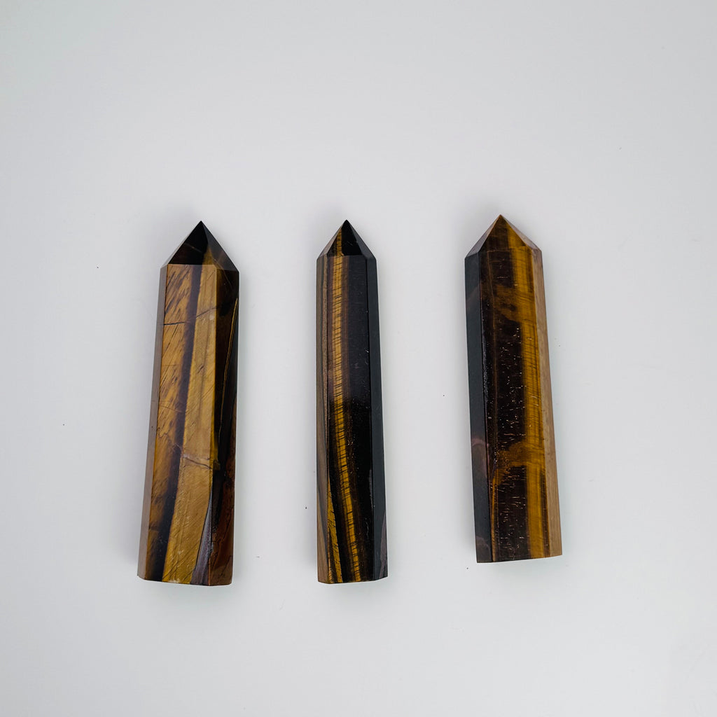 Golden Tigers Eye | | Wiccan Center