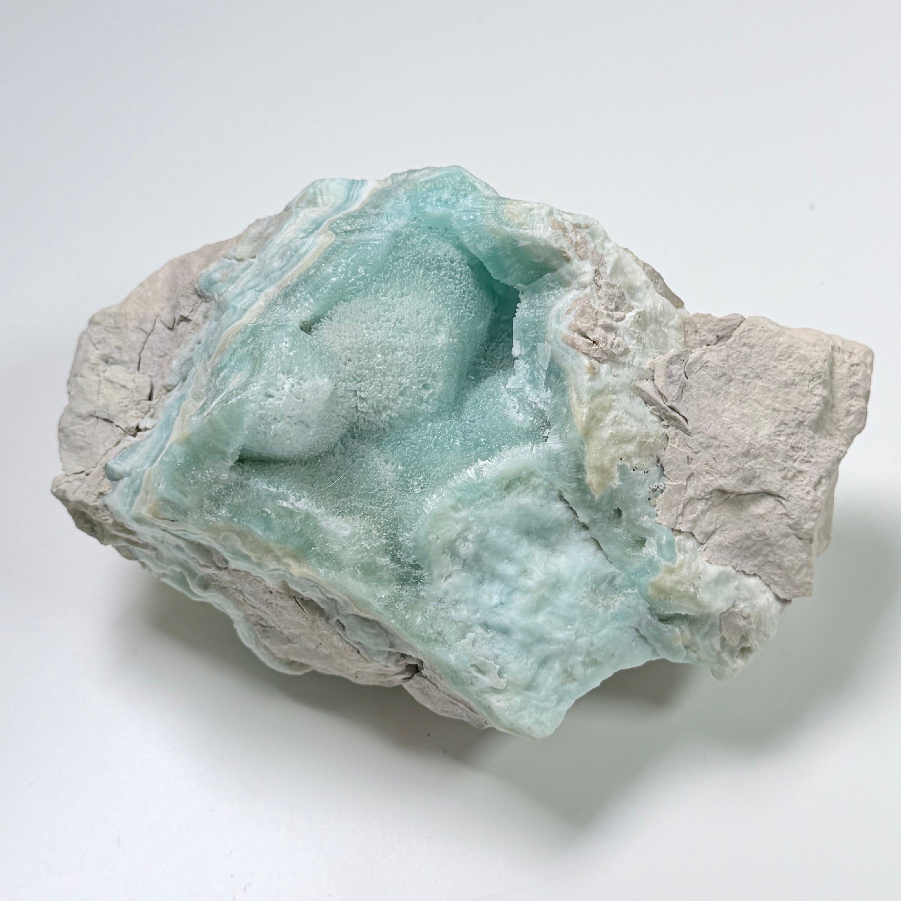 Blue Aragonite | | Wiccan Center