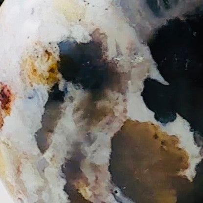 Mini Jasper Polished Freeform Specimen – Handpicked Natural Stone | | Wiccan Center