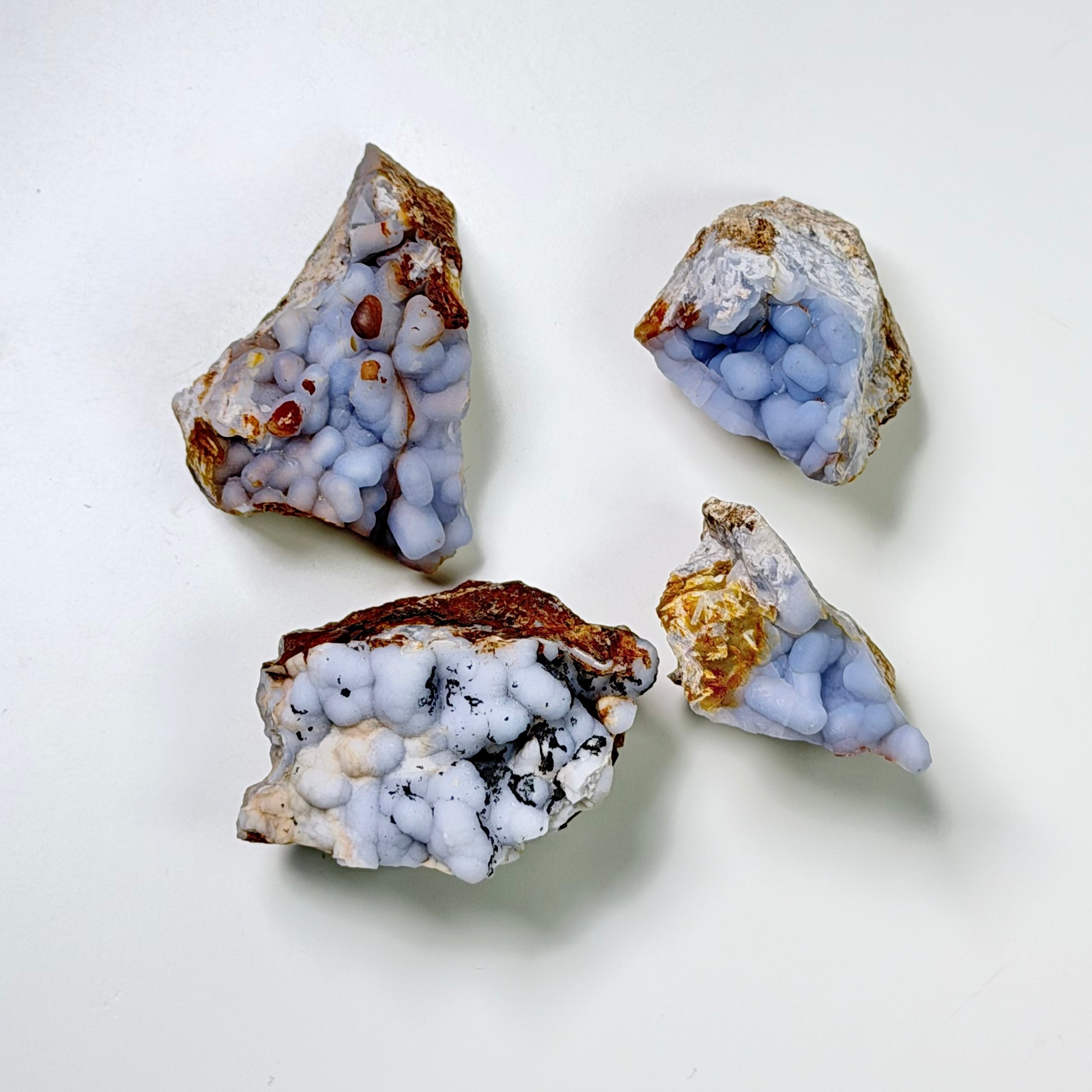 Blue Chalcedony | | Wiccan Center