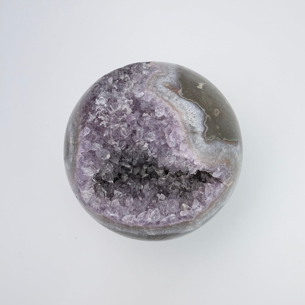 Amethyst Sphere | | Wiccan Center