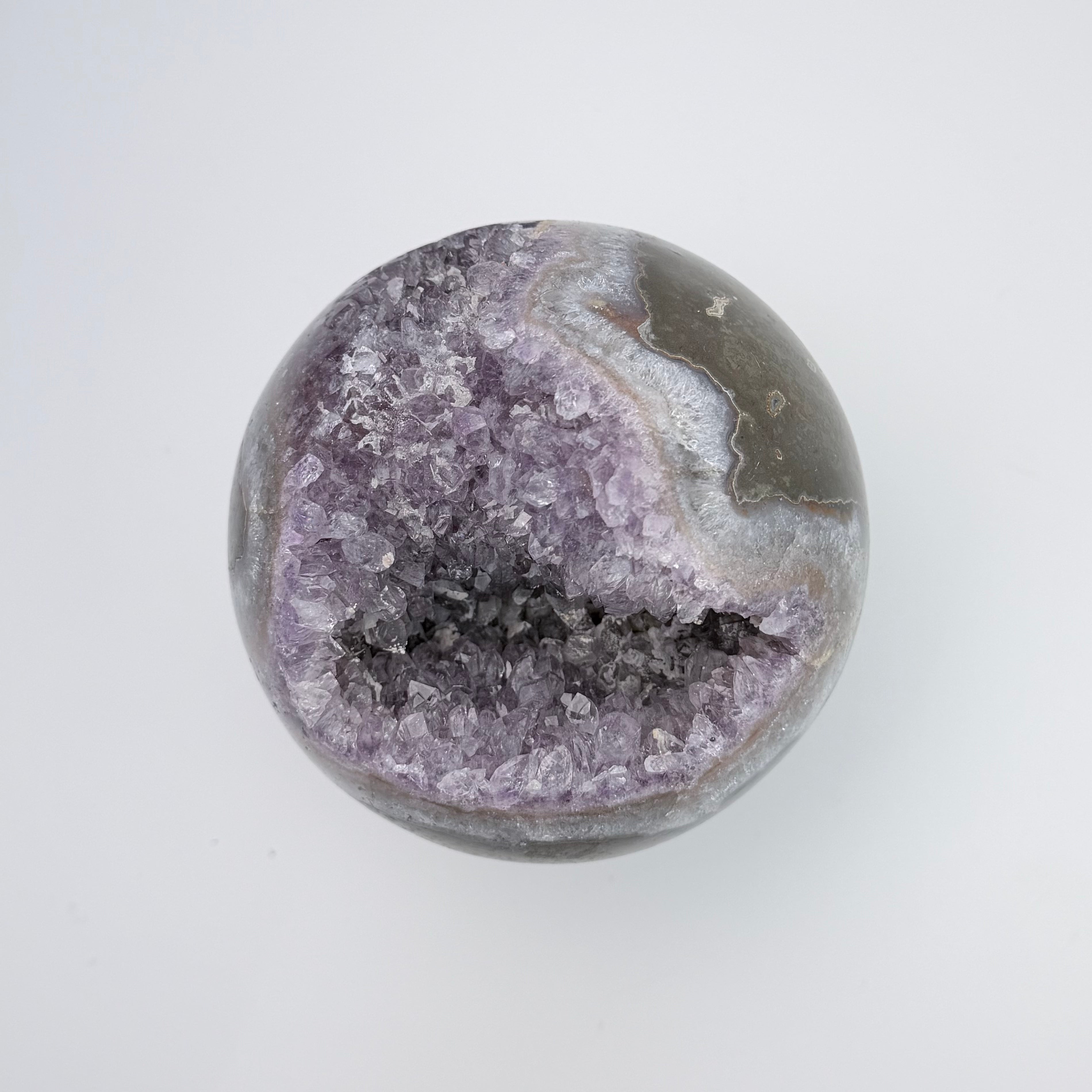 Amethyst Sphere | | Wiccan Center
