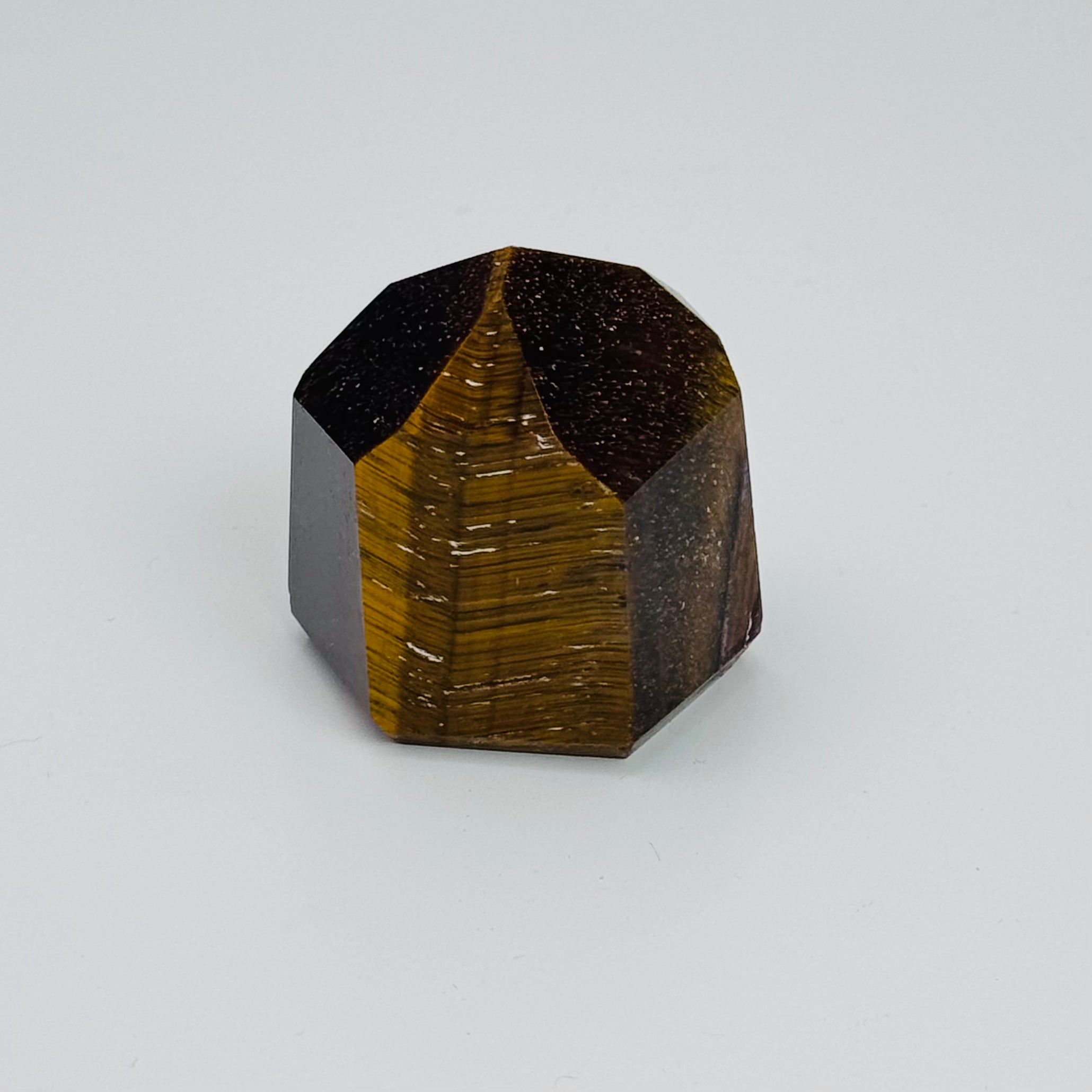 Golden Tigers Eye | | Wiccan Center