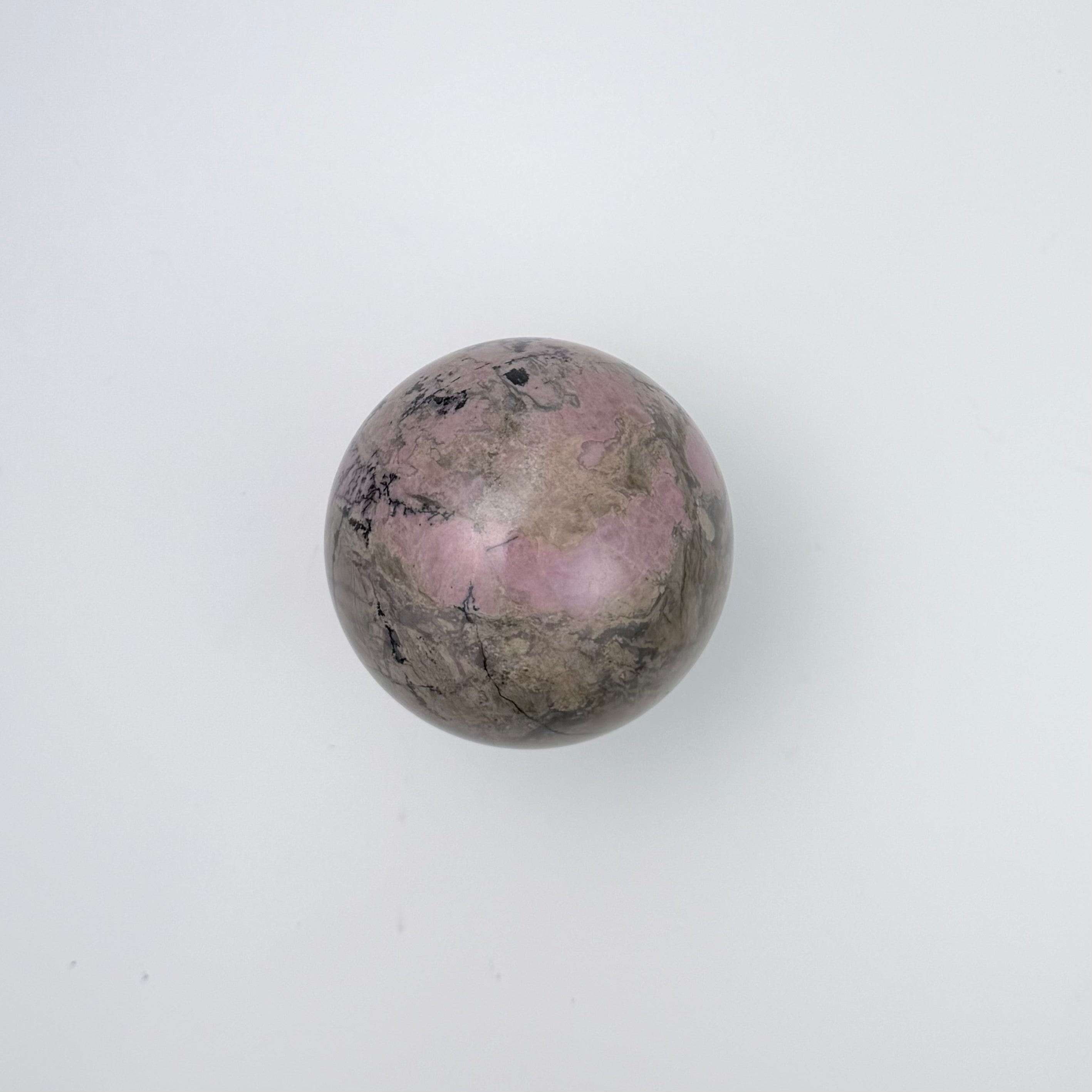 Rhodonite Sphere | | Wiccan Center