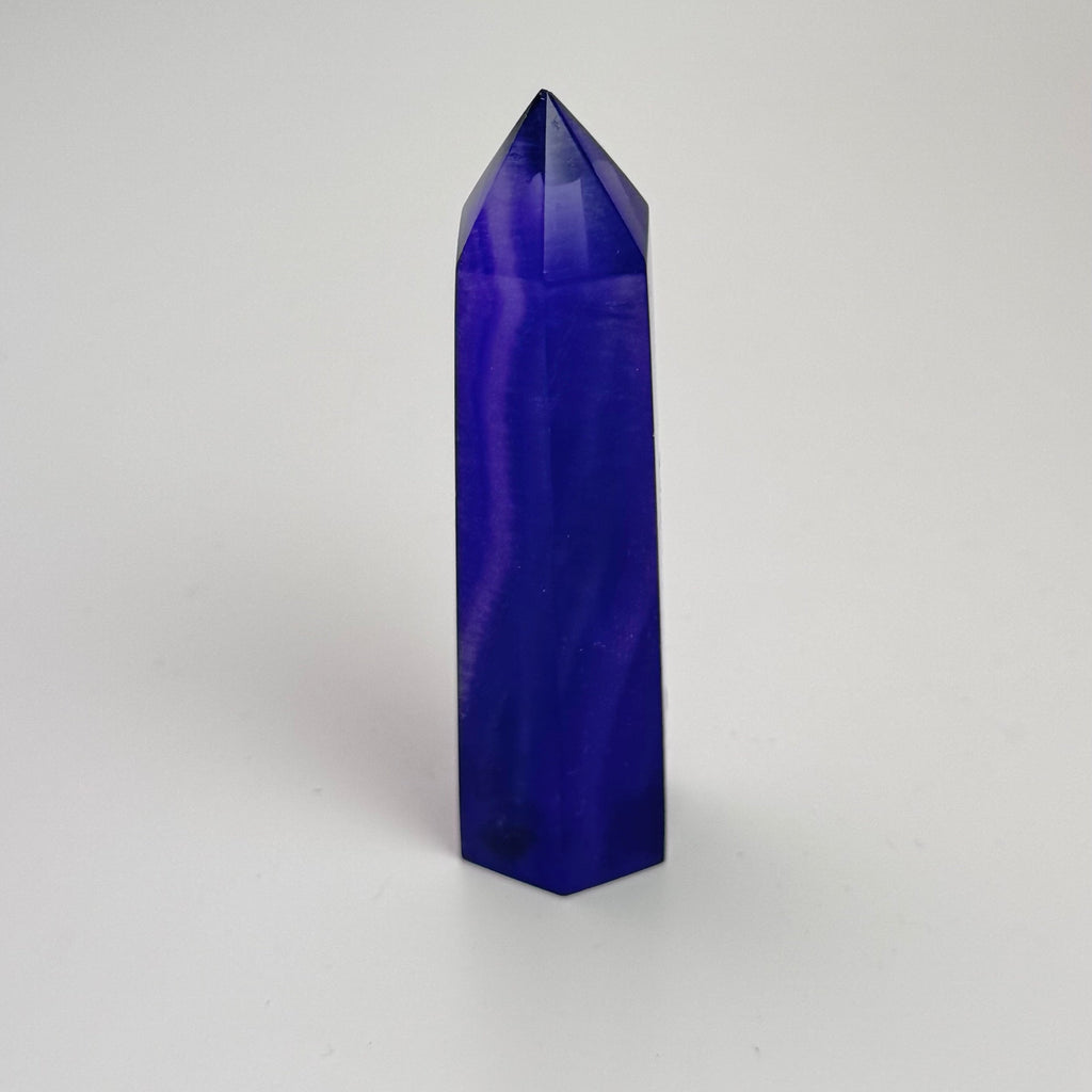 Rainbow Fluorite Tower | | Wiccan Center