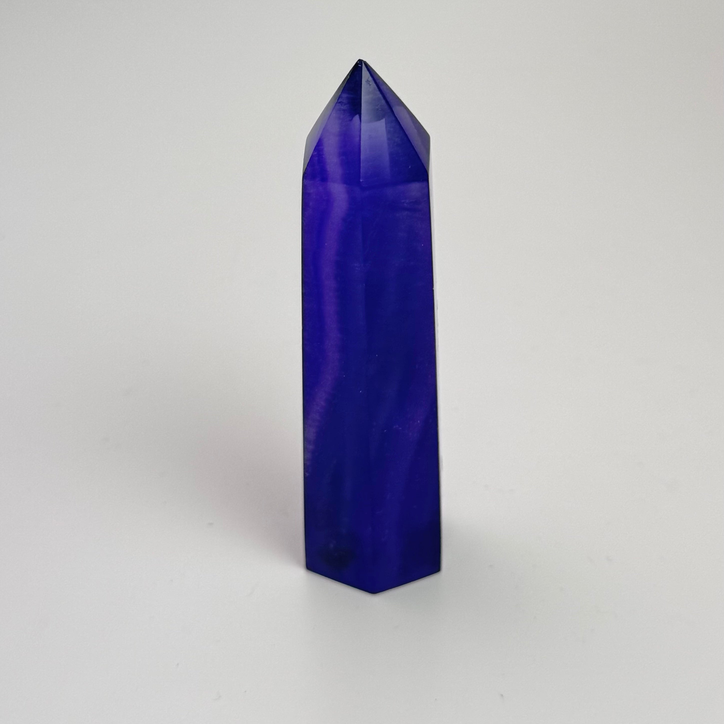 Rainbow Fluorite Tower | | Wiccan Center