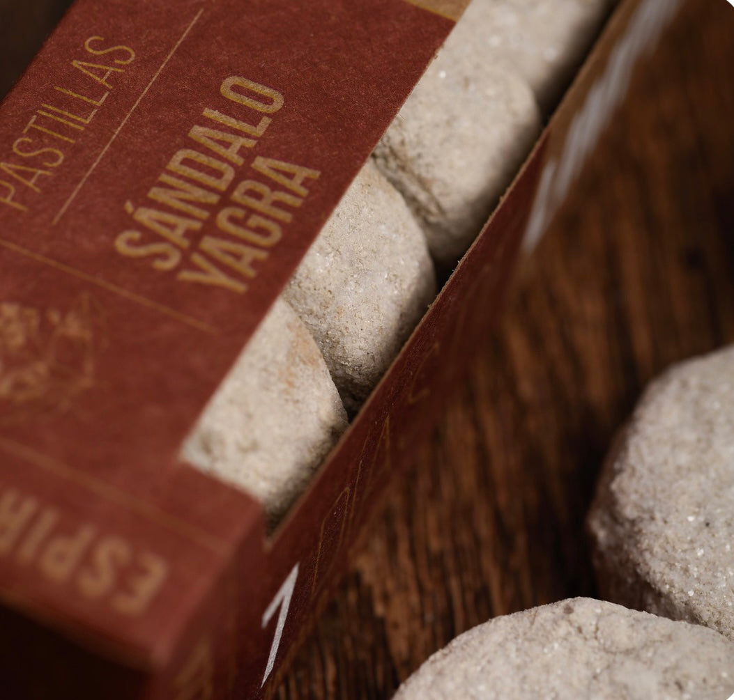 7 Day Smoke Cleansing Charcoal Tablets Collection | Incense | Wiccan Center