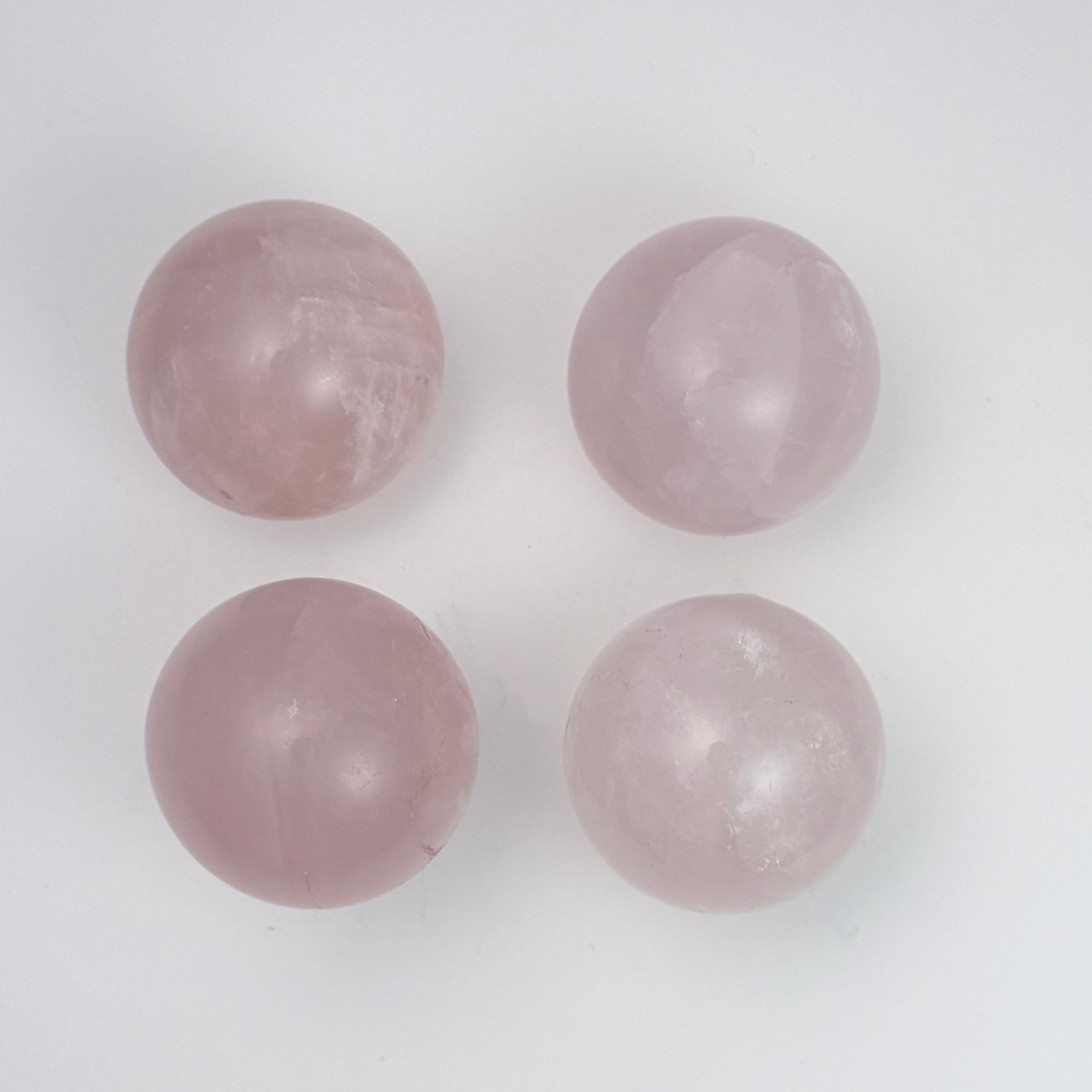 Rose Quartz Sphere | | Wiccan Center