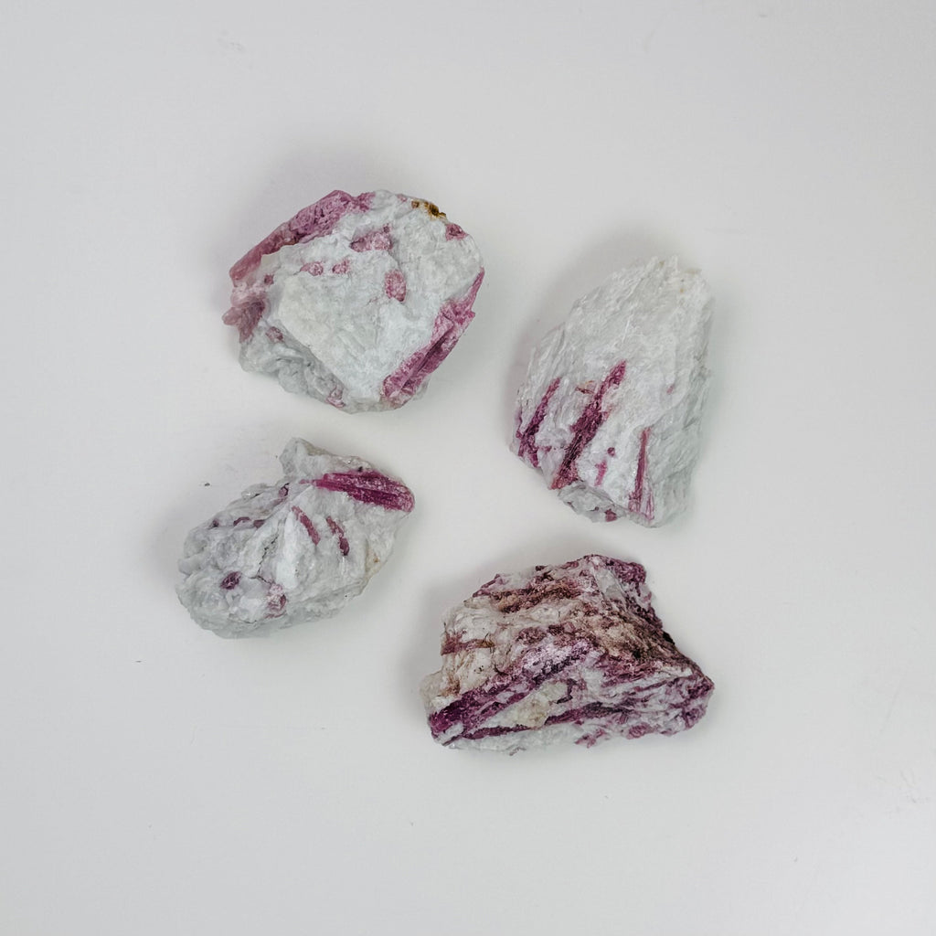 Pink Tourmaline | | Wiccan Center