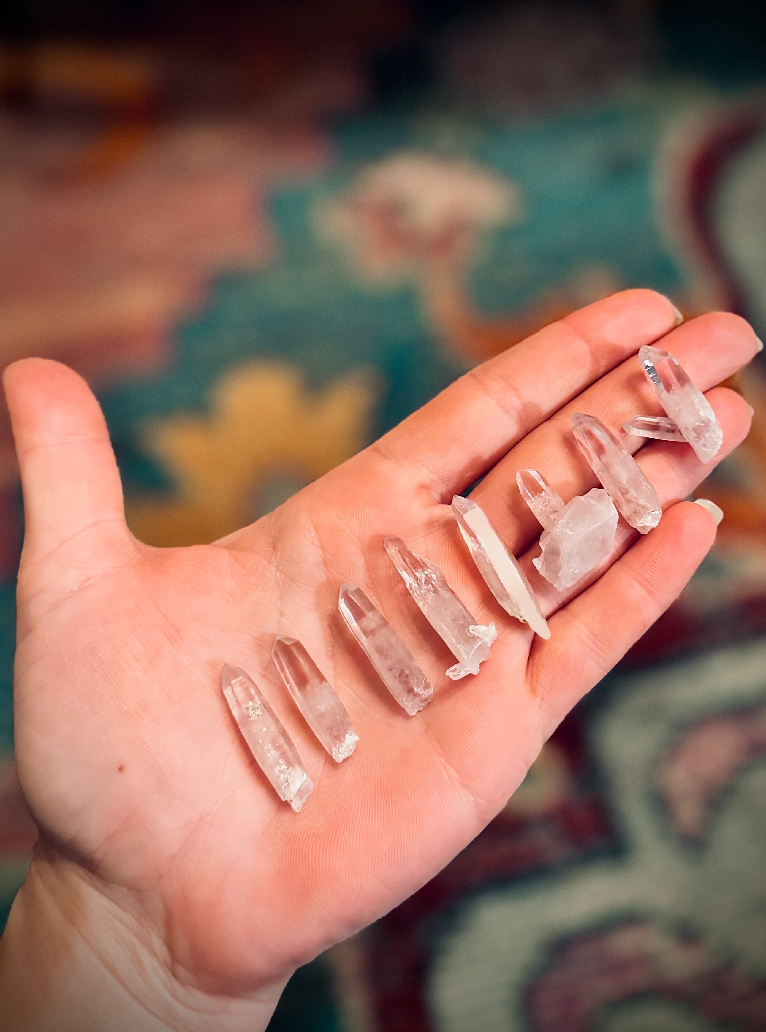 Vera Cruz Amethyst Points | | Wiccan Center