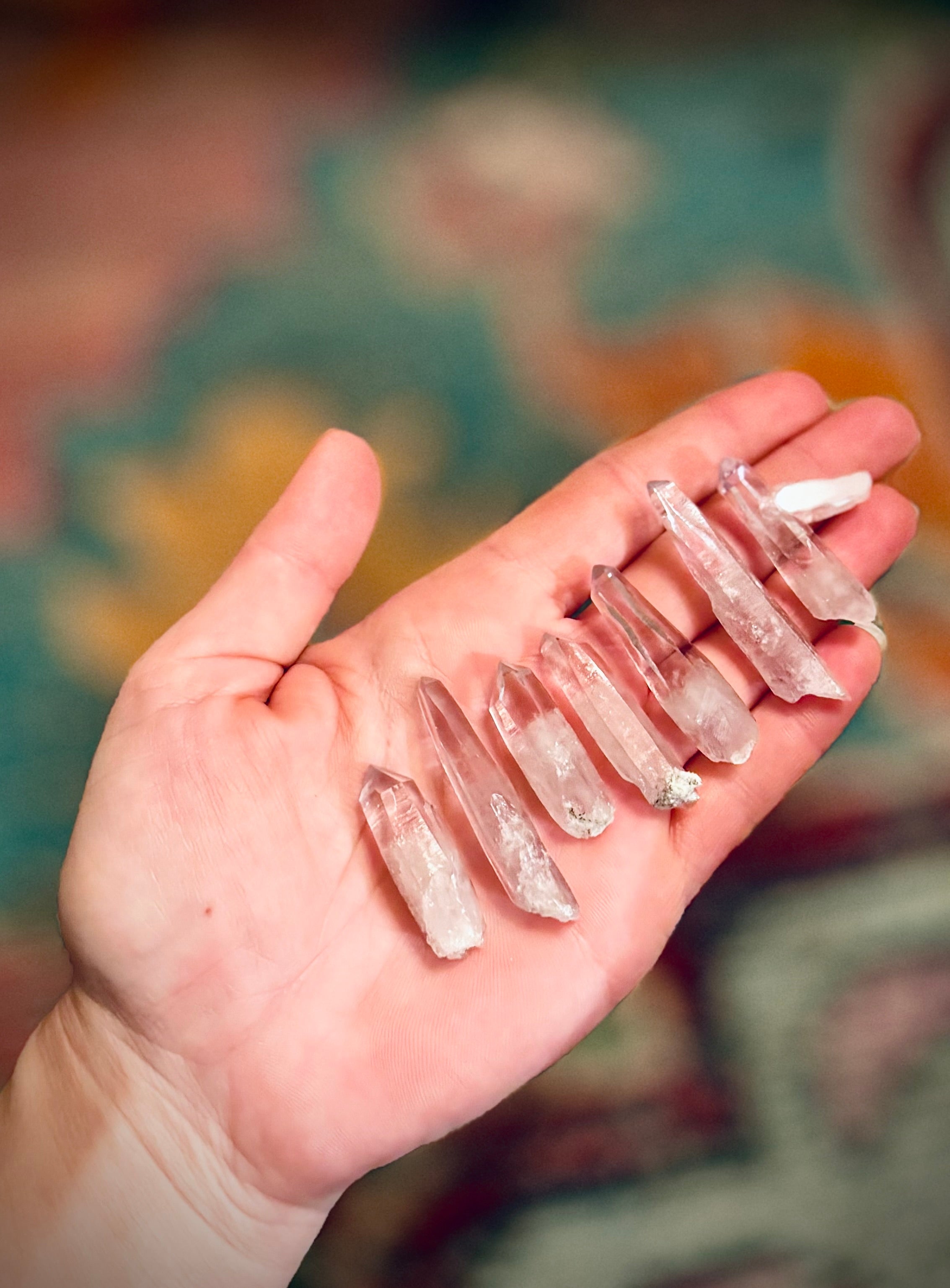 Vera Cruz Amethyst Points | | Wiccan Center