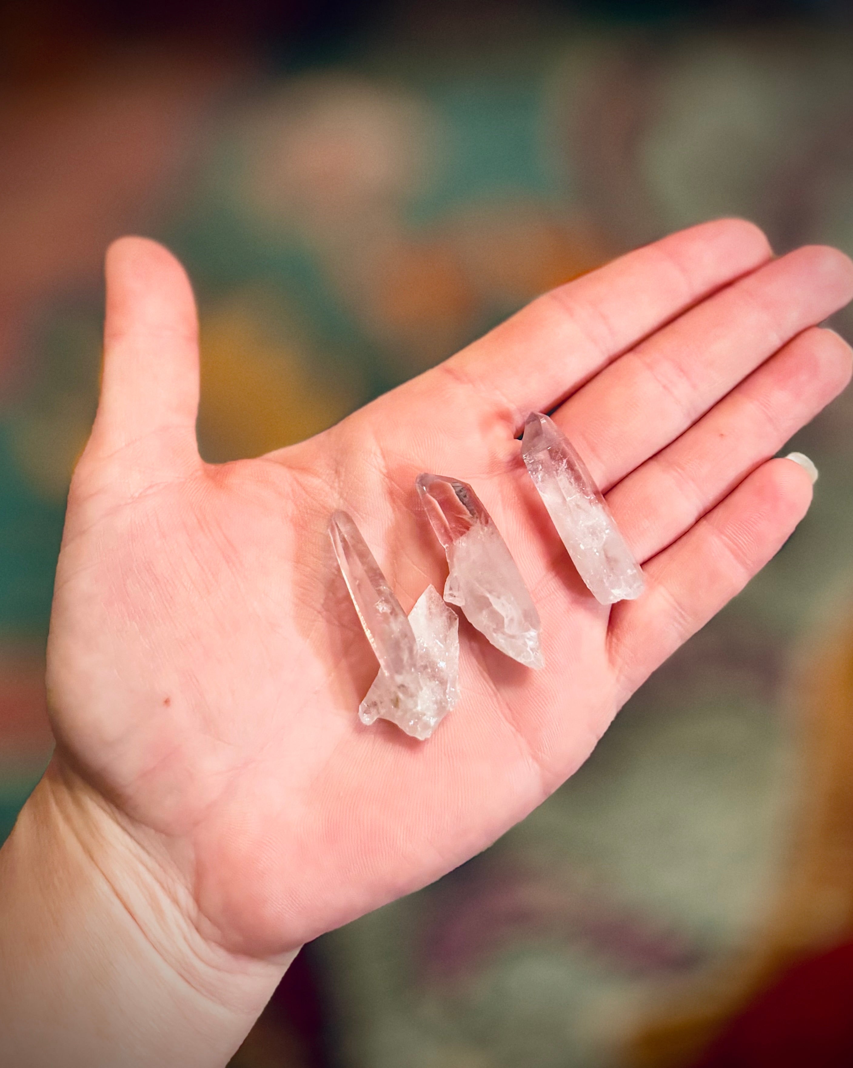 Vera Cruz Amethyst Points | | Wiccan Center