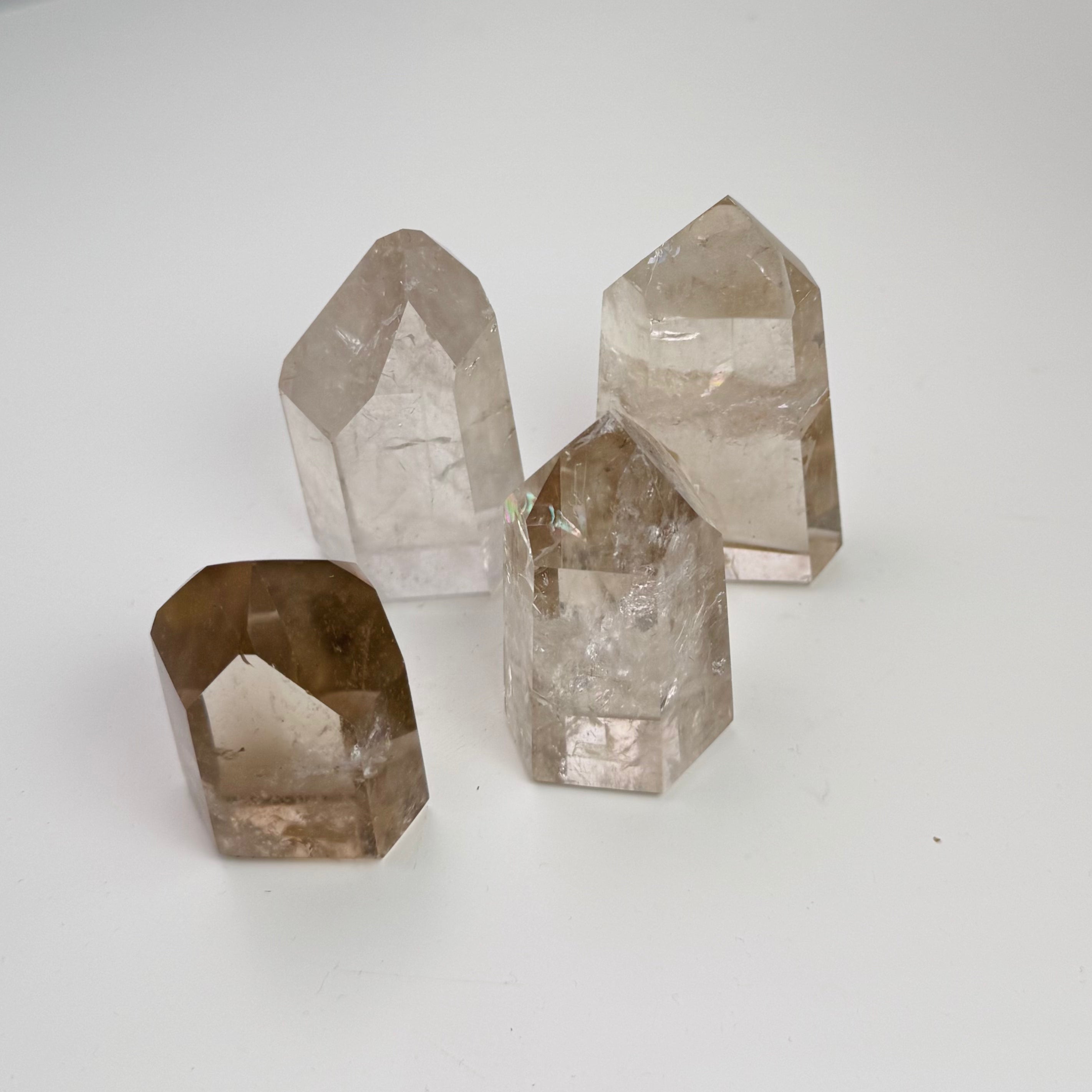Smoky Quartz Tower | | Wiccan Center