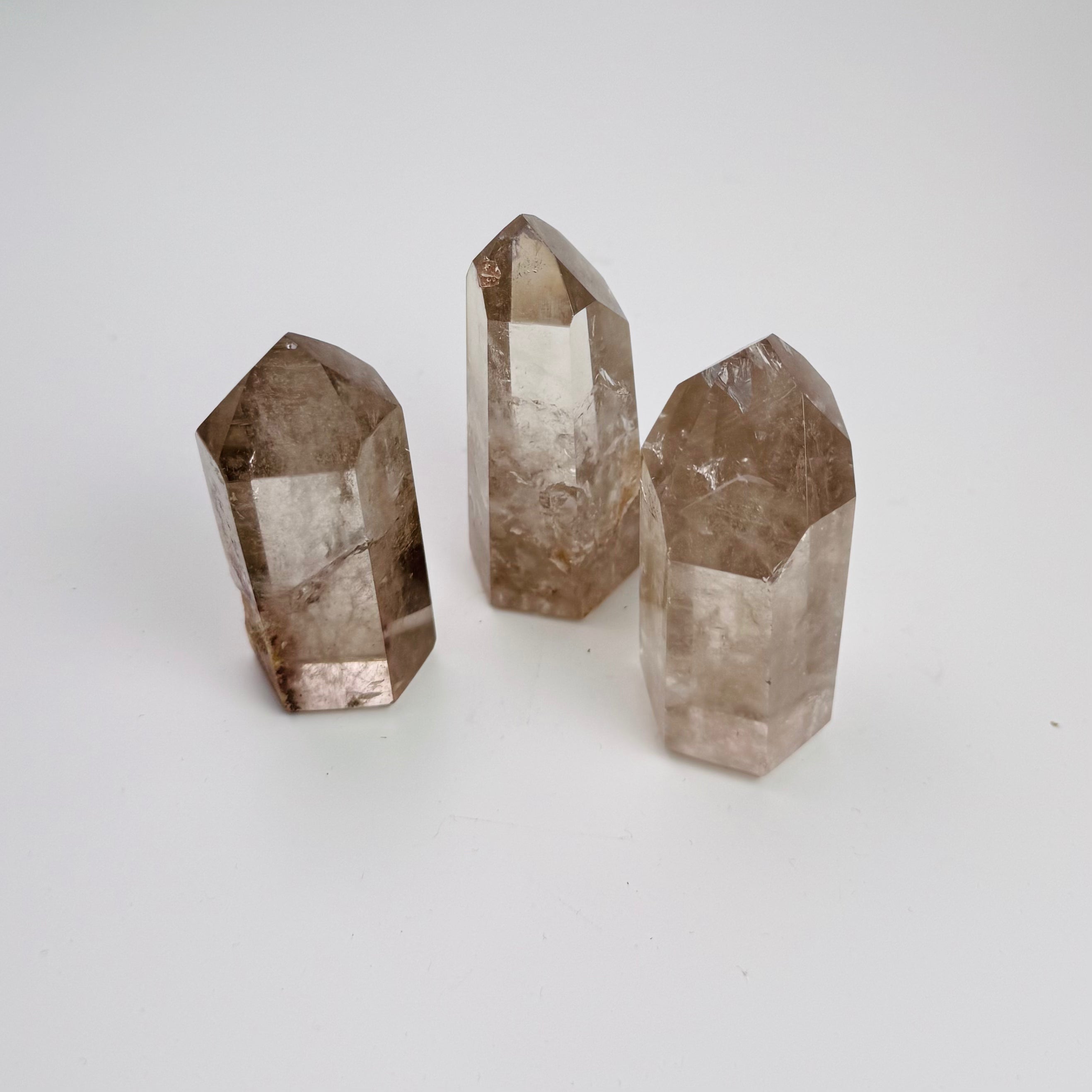 Smoky Quartz Tower | | Wiccan Center