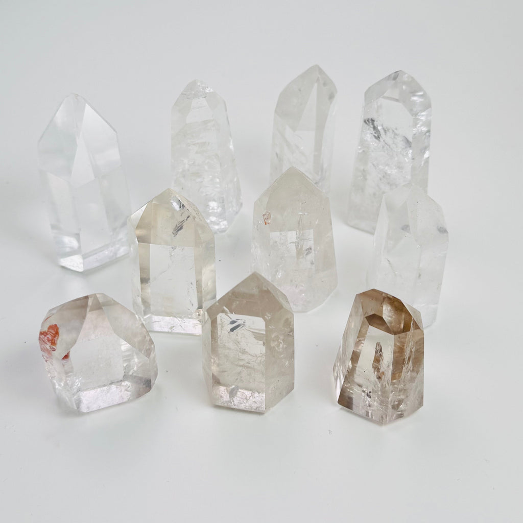 Clear Quartz | | Wiccan Center