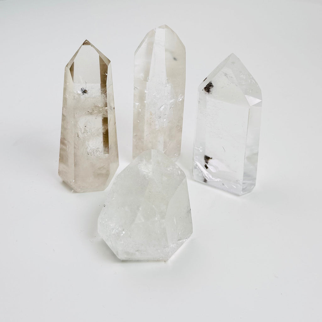 Clear Quartz | | Wiccan Center