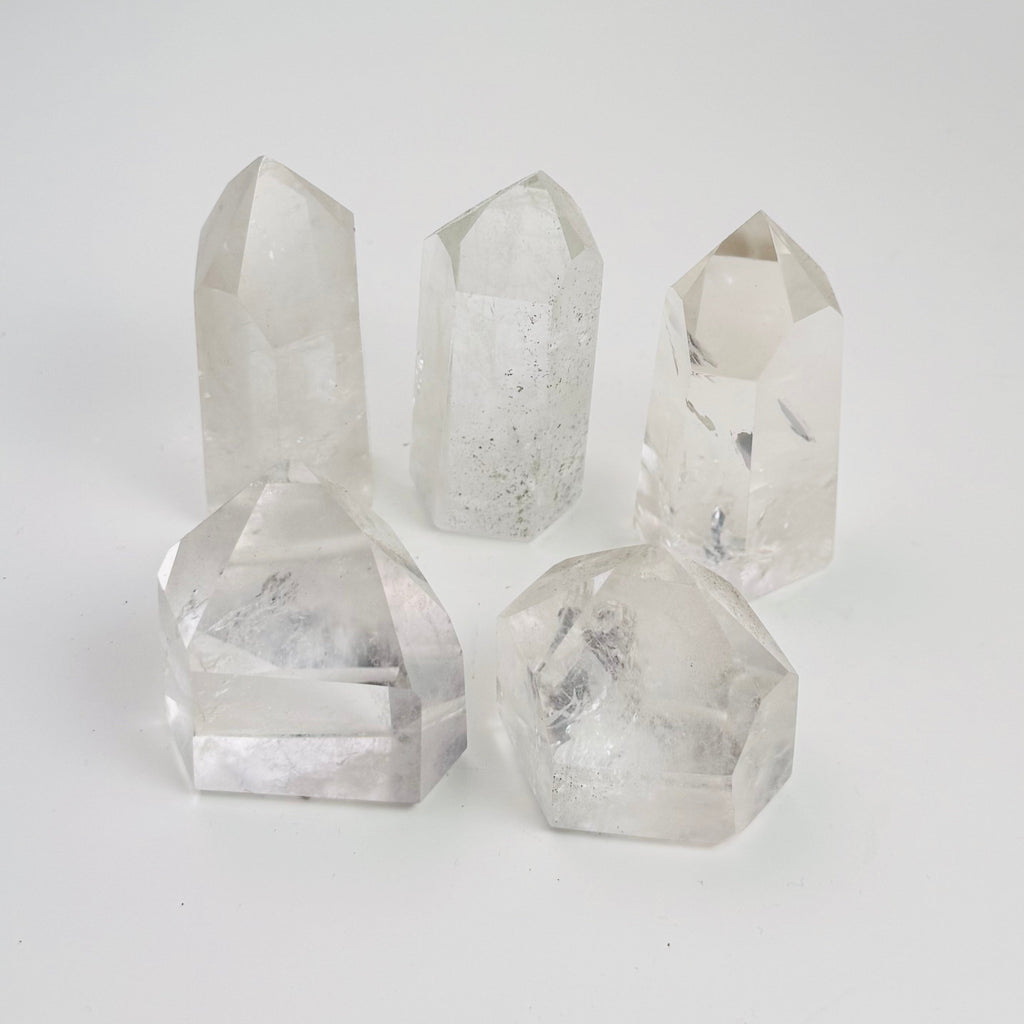 Clear Quartz | | Wiccan Center