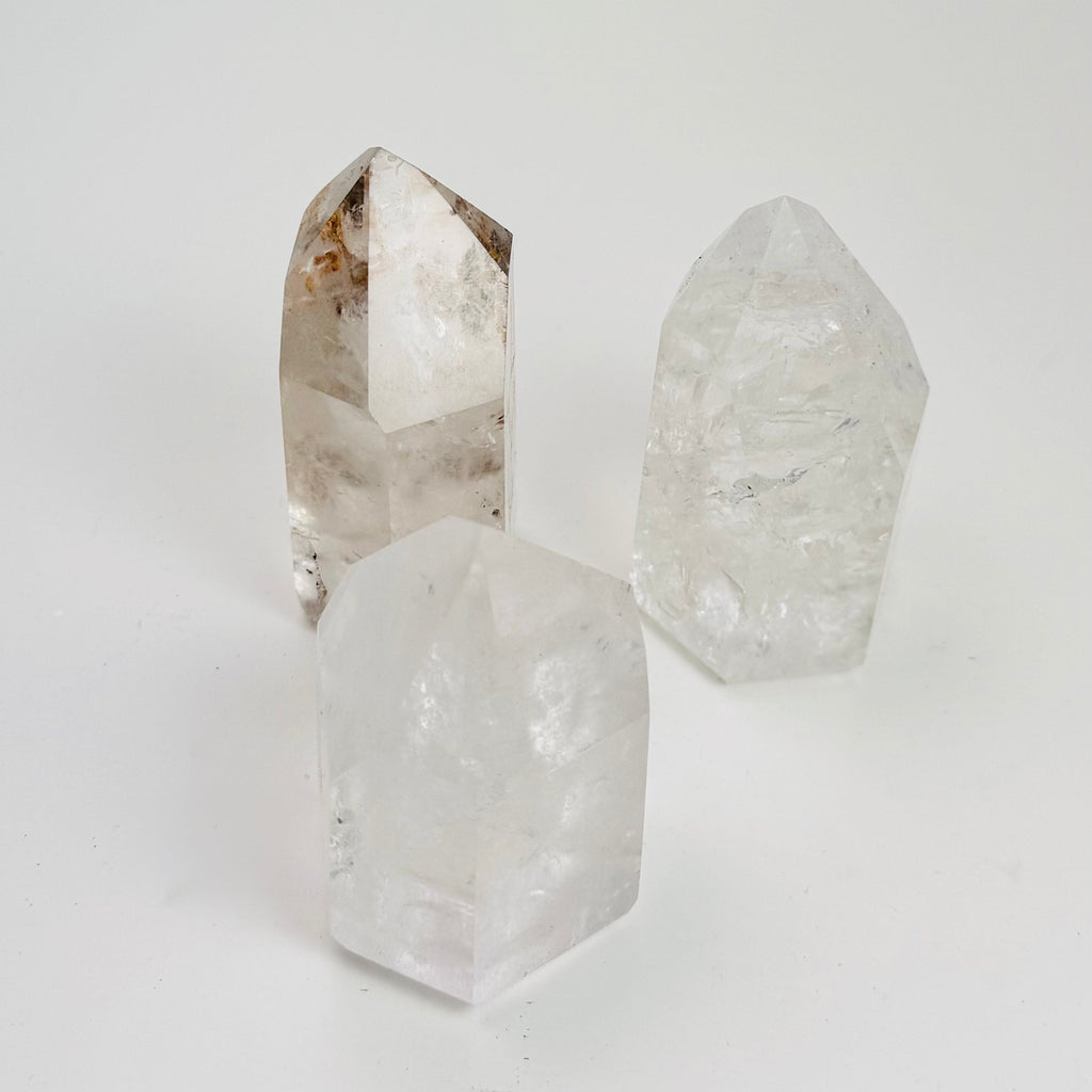Clear Quartz | | Wiccan Center