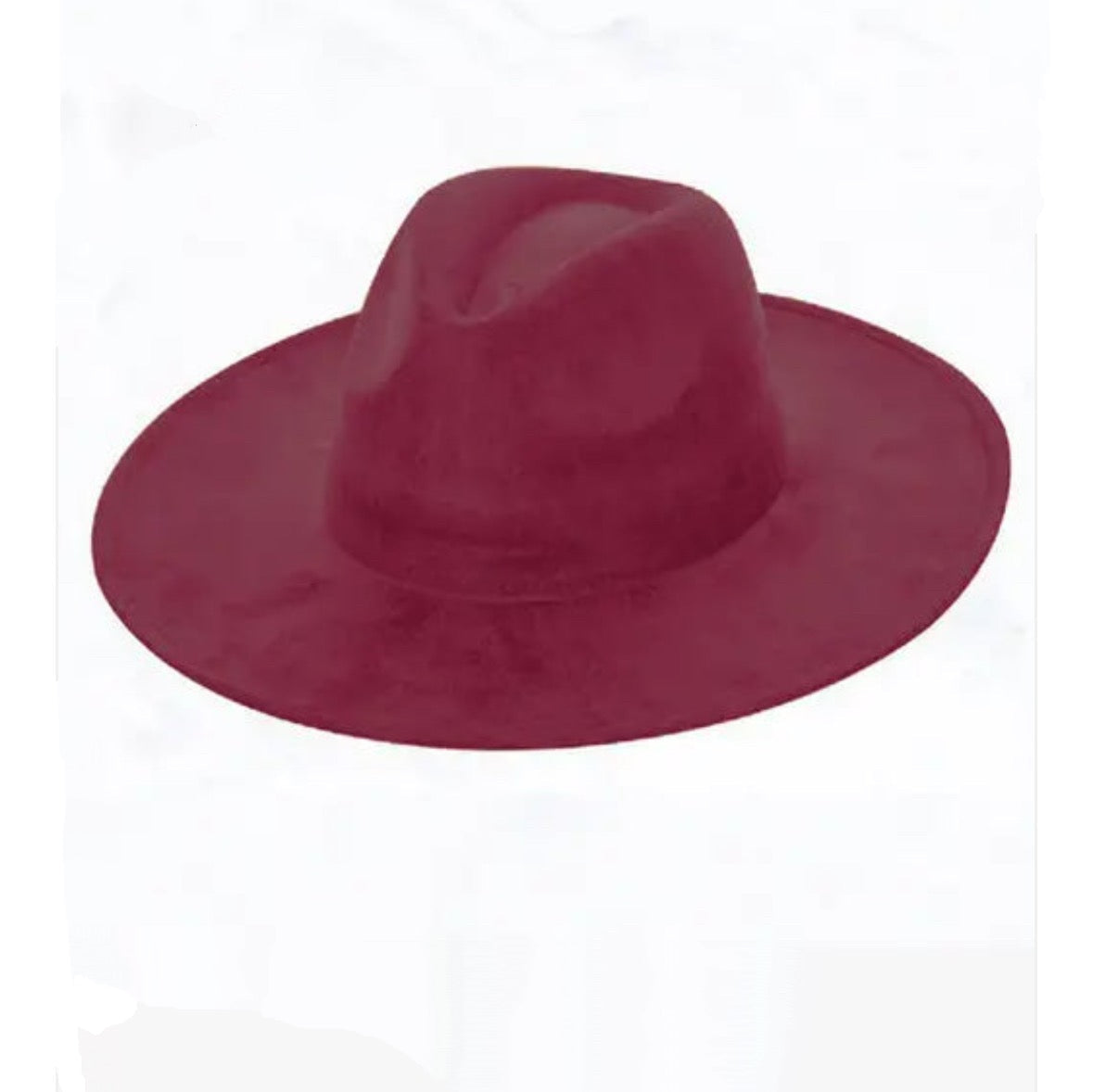 Marabou Blue Spotted Feather & Turquoise Slab Hat Band + Choice of Hat 986a | Hat | Wiccan Center