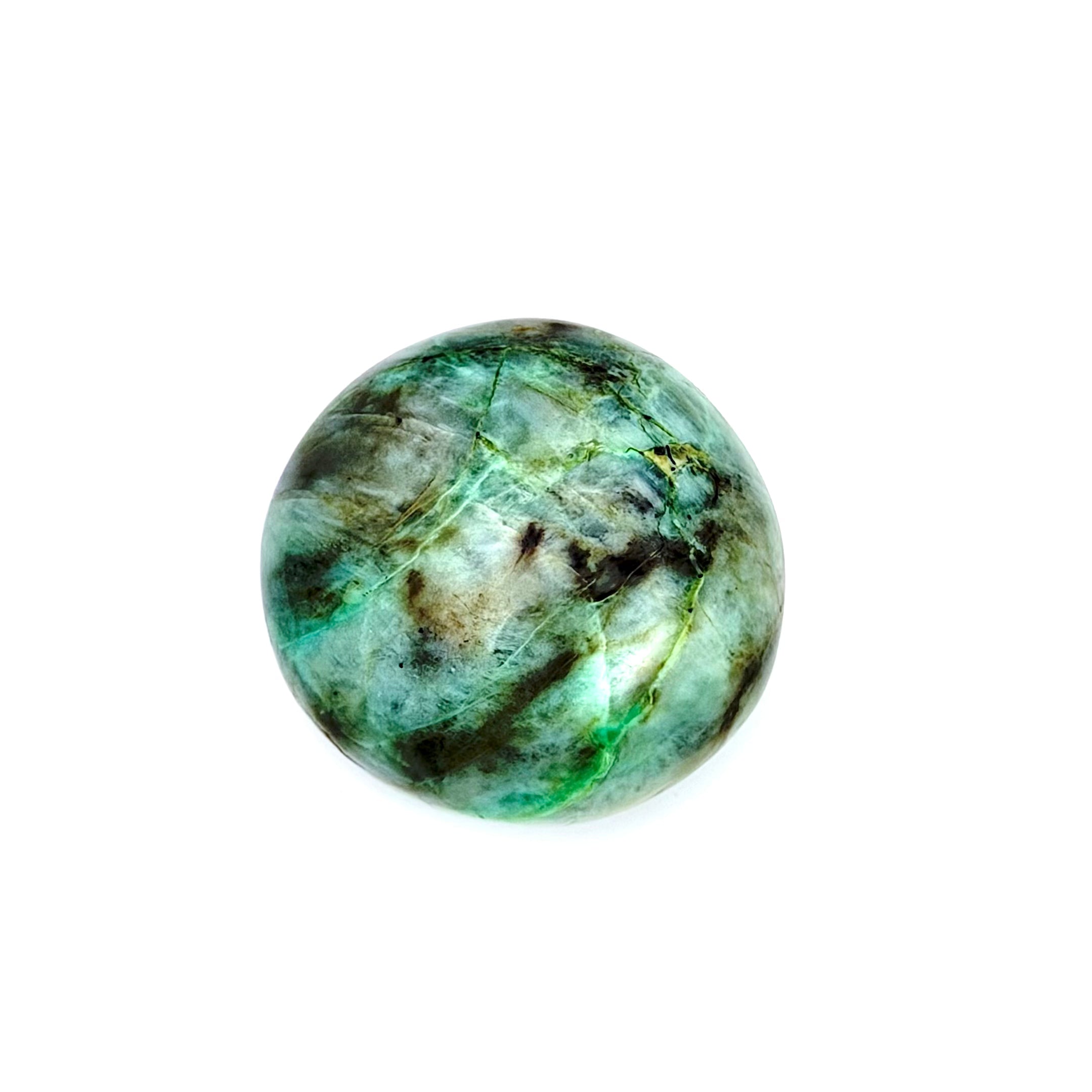 Green Moonstone | | Wiccan Center