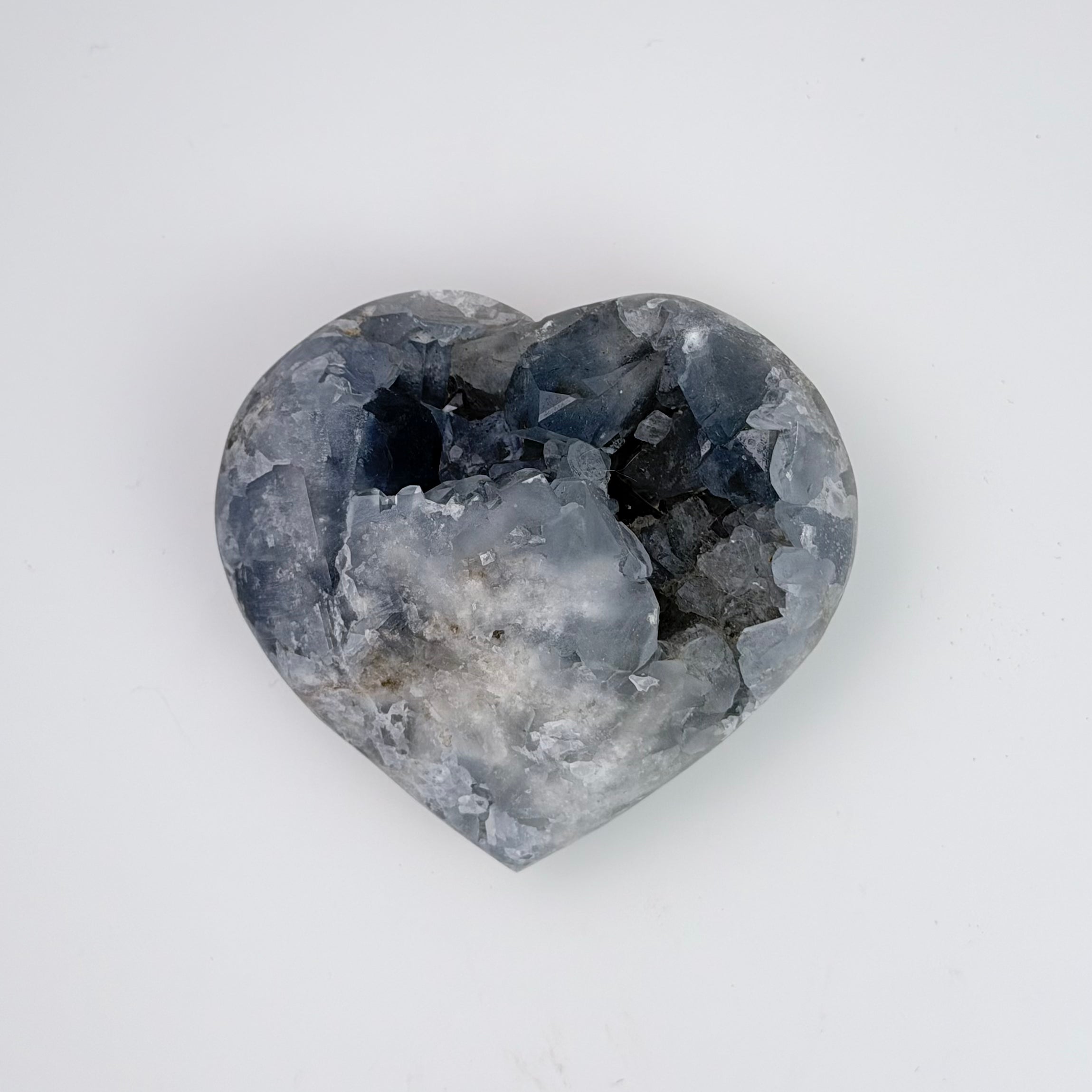 Celestite Part Polished | | Wiccan Center