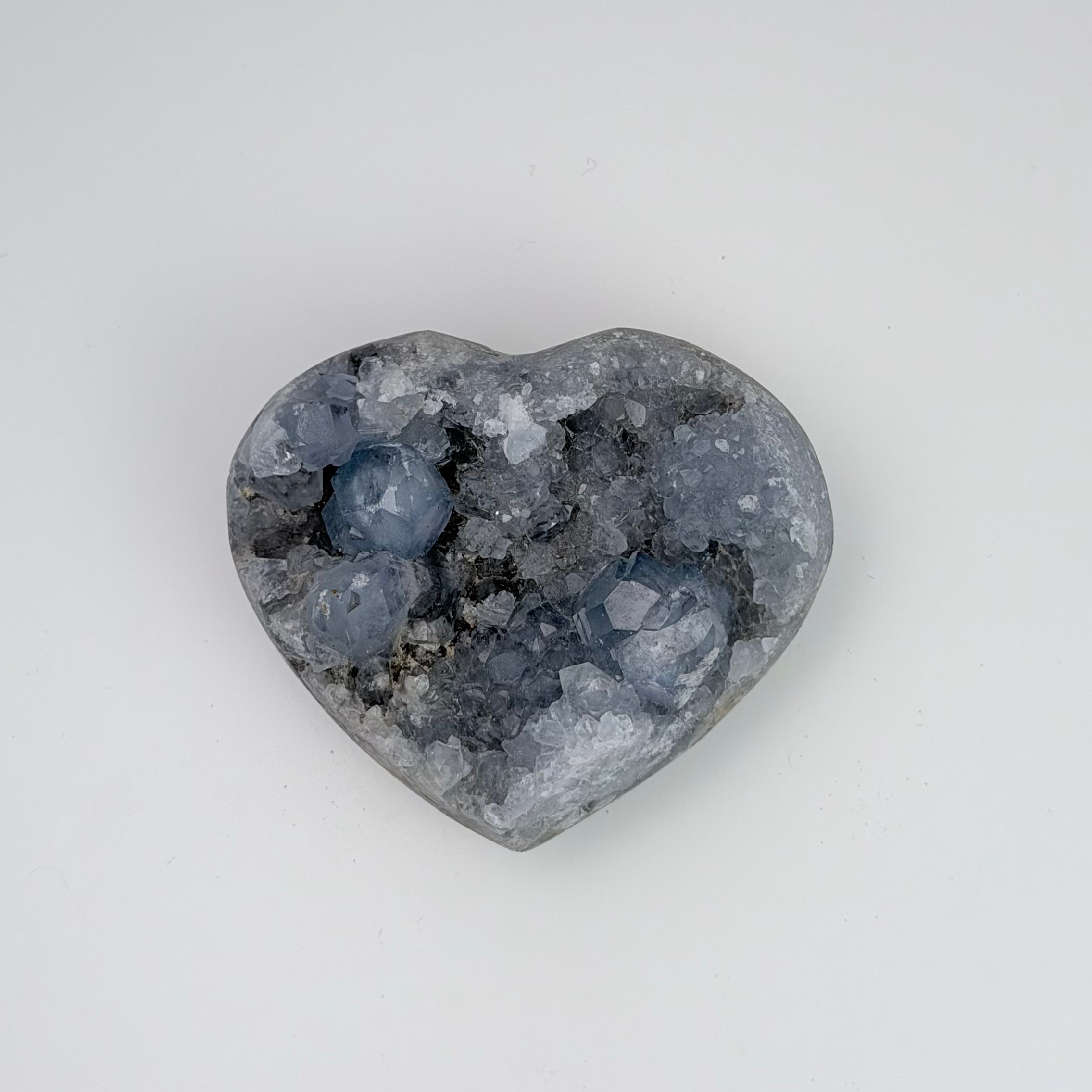Celestite Part Polished | | Wiccan Center