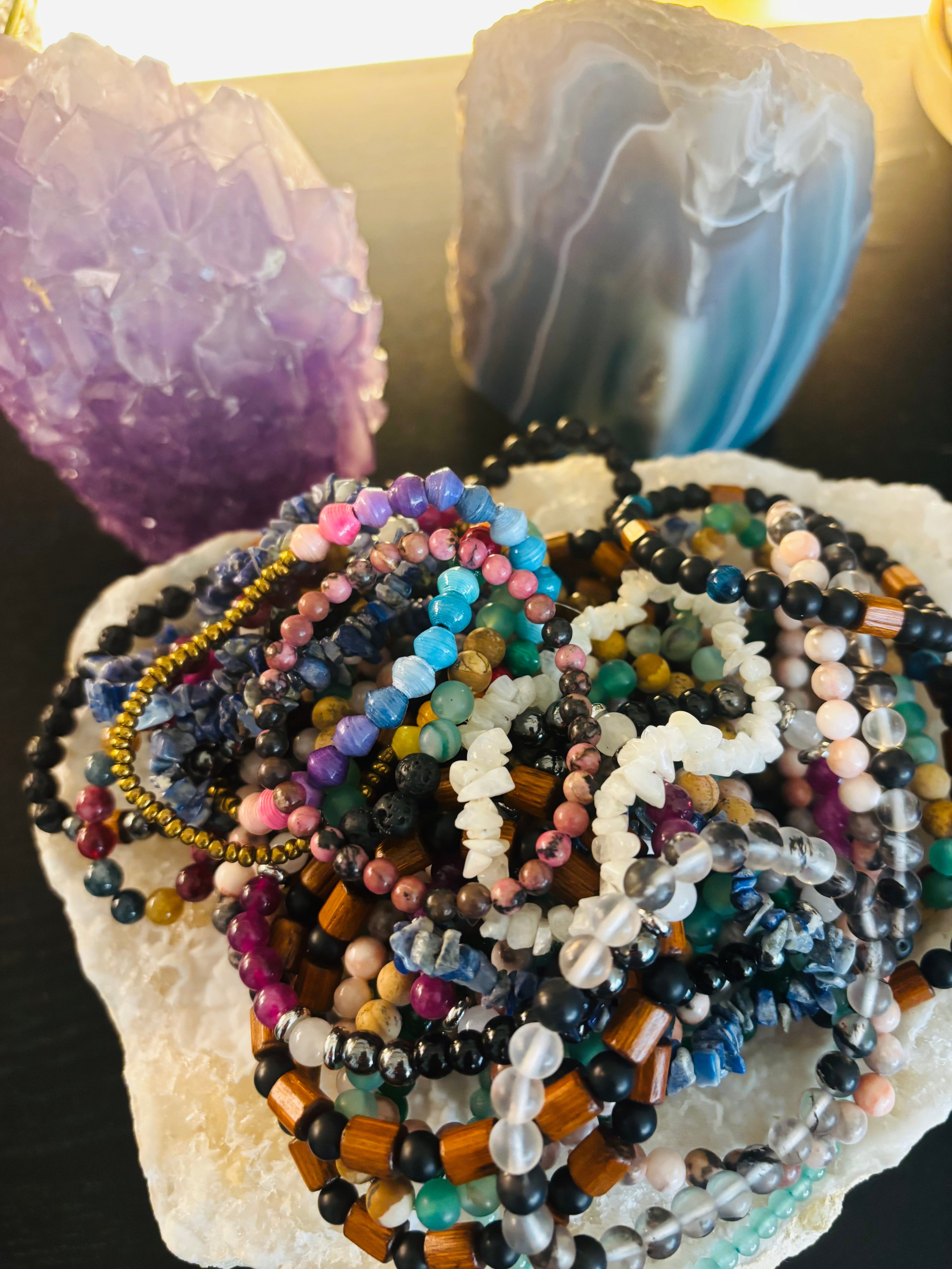 5-Pack Mystery Bracelet Bundle | Extra Small & Small Wrist Bracelets – 5 for $10