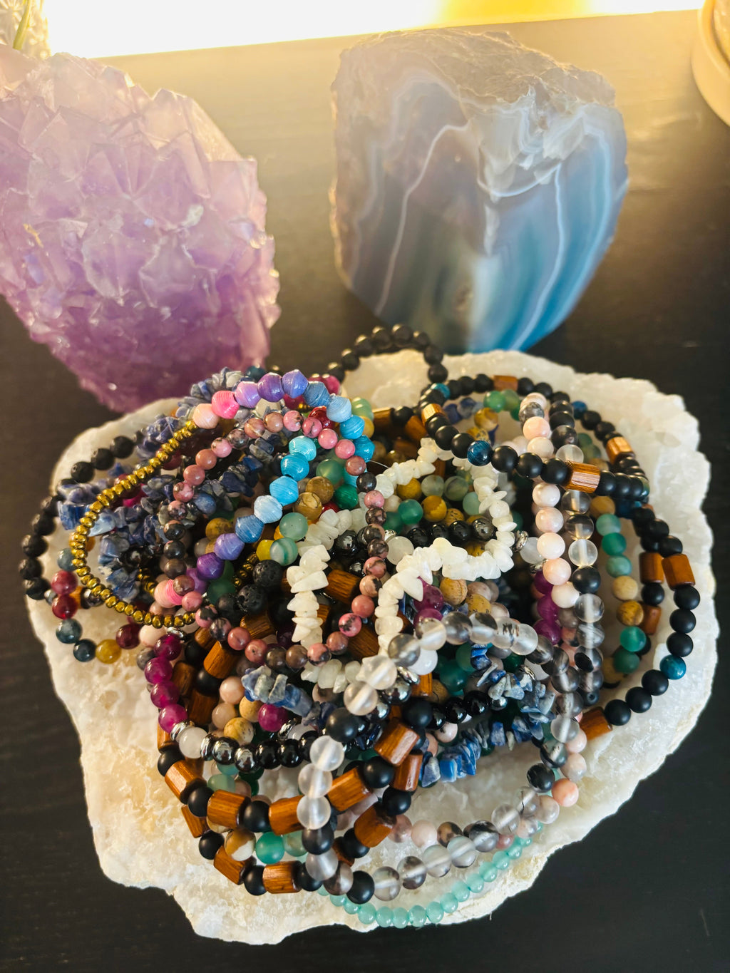 5-Pack Mystery Bracelet Bundle | Extra Small & Small Wrist Bracelets – 5 for $10