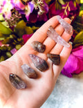 Polished Super Seven Amethyst