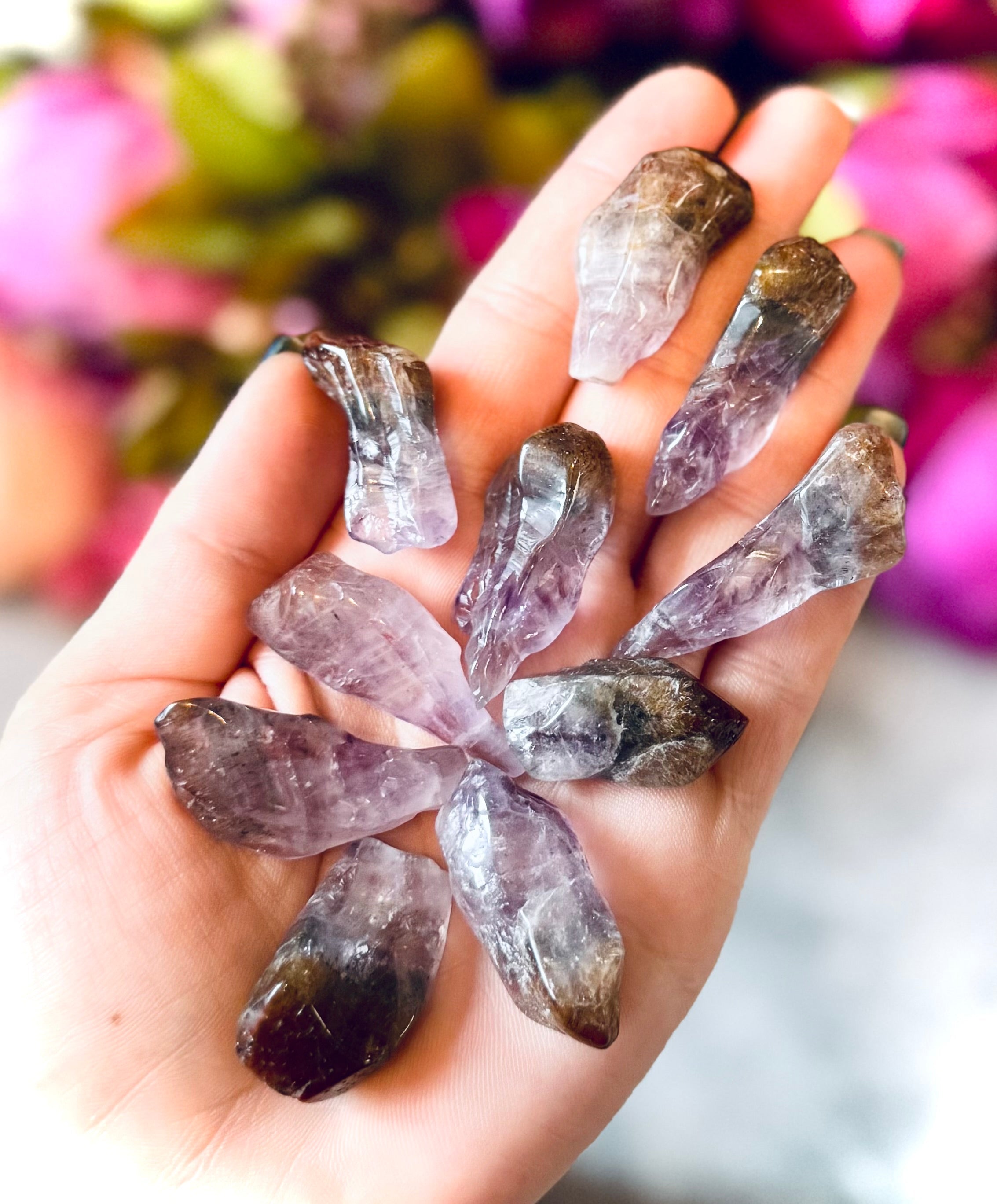 Polished Super Seven Amethyst | | Wiccan Center