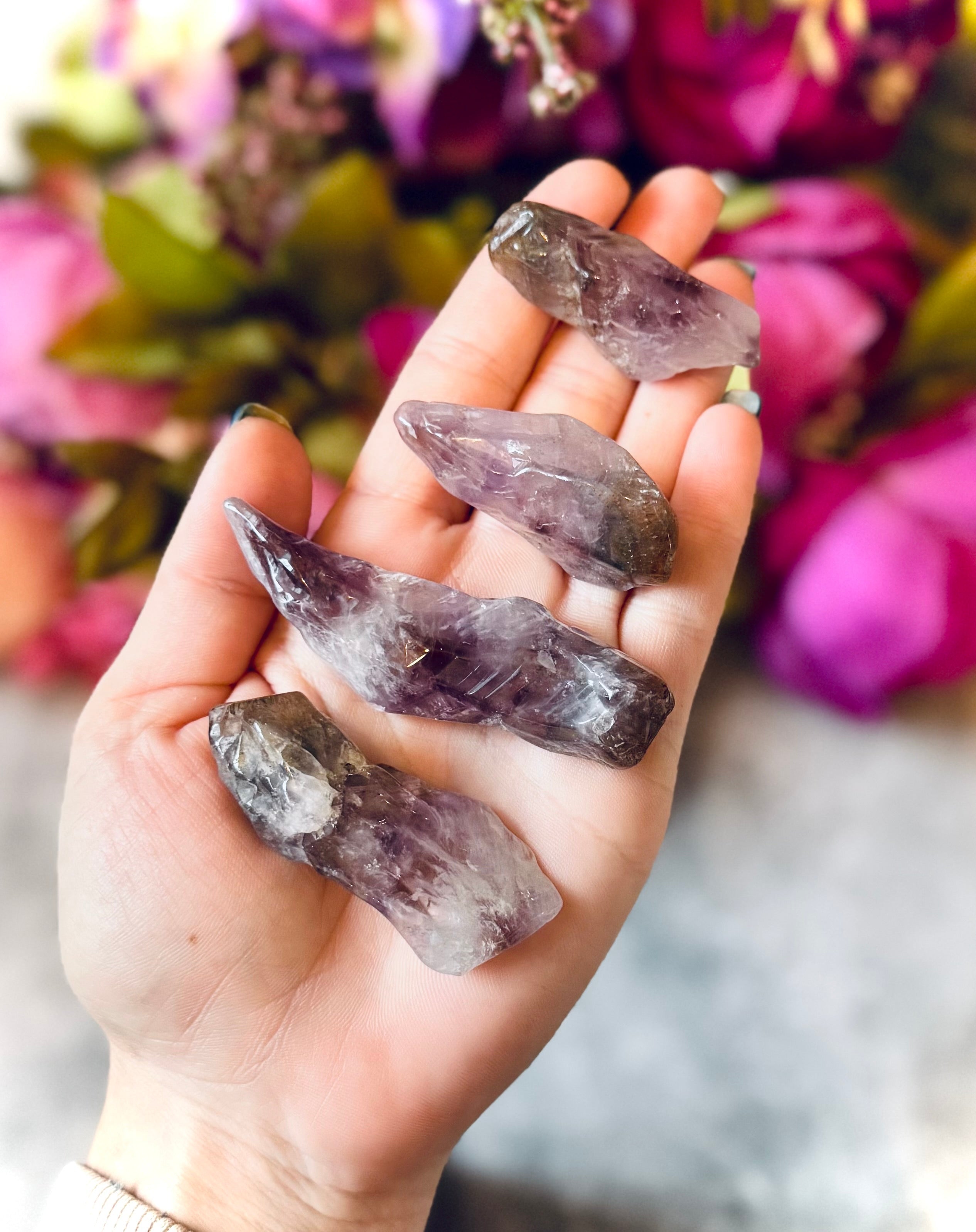 Polished Super Seven Amethyst | | Wiccan Center