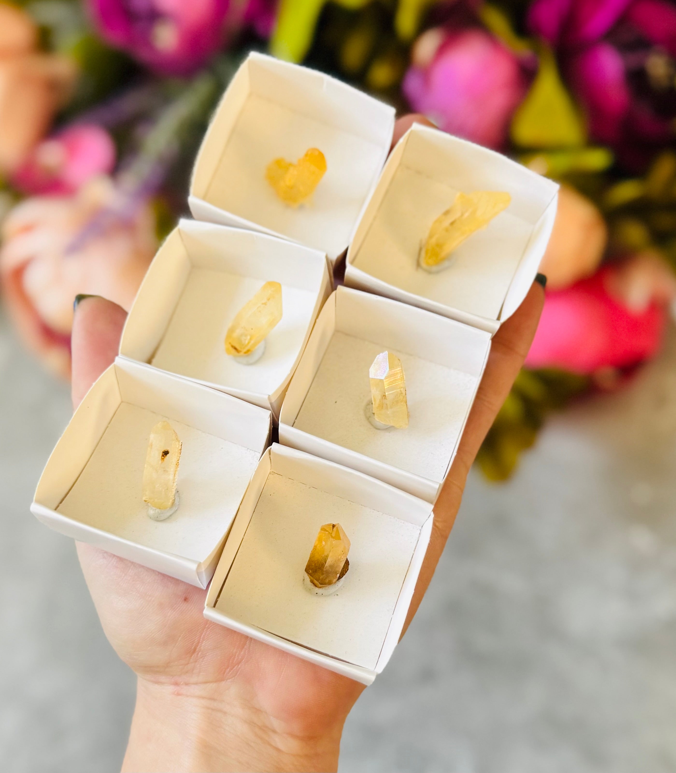 Golden Quartz from Switzerland | | Wiccan Center