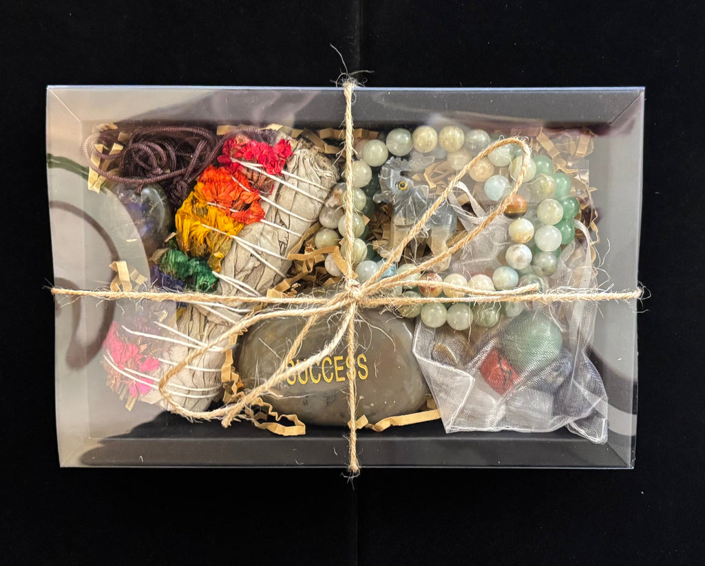 Success & New Beginnings Graduate Gift Box