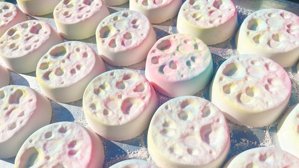 PRISM OF THE MOON | BATH BOMB | Wiccan Center